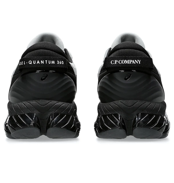Чоловічі кросівки з колаборацією C.P Company 1203A507-020 Quantum 360 39.5 Grey-Black - зображення 7