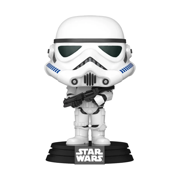 Ігрова фігурка Funko POP! вініл 11,4 см Штурмовик - зображення 2