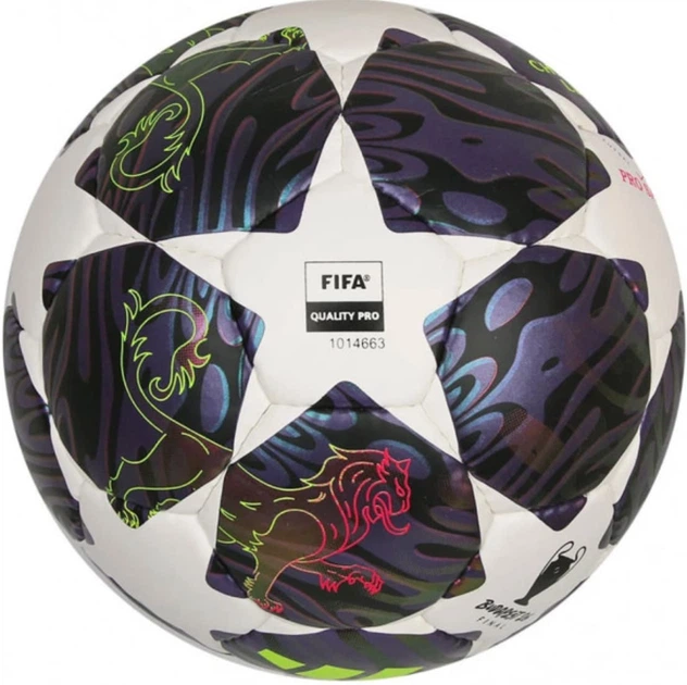 Мяч для футзала Adidas Finale 2025 Pro Sala FIFA (арт. JX9102) - изображение 2