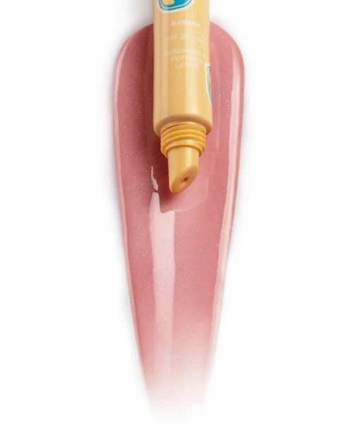 Блиск для губ "Банан" LIPSS Lipper Lip Gloss - Banana (10 ml) - Фото 2 Блиск для губ "Банан" LIPSS Lipper Lip Gloss - Banana (10 ml) - зображення 2