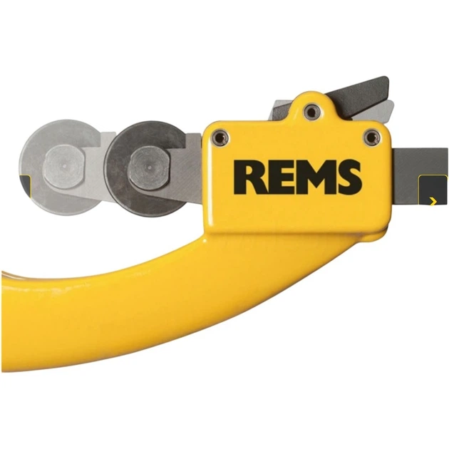 Труборіз роликовий Rems RAS P S7 10-40 мм, зі змінним лезом (290050) - зображення 2