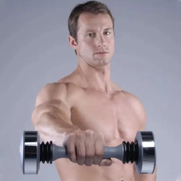 Гантелі для фітнесу Shake weight - зображення 6