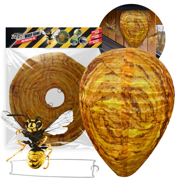 Відлякувач ос No Pest WT-002 - Фото 4 Відлякувач ос No Pest WT-002 - зображення 4