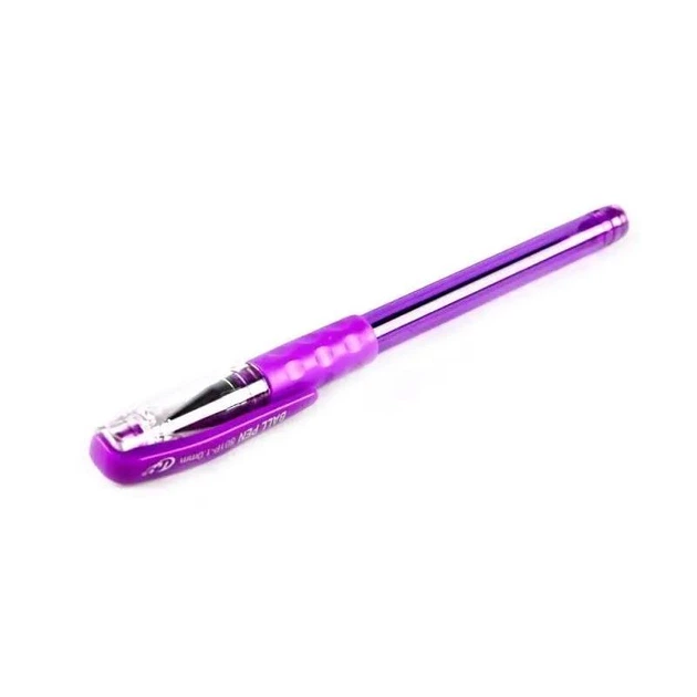 Ручка Ball point pen фиолетовая 10 мм 501Р - Фото 1 Ручка Ball point pen фиолетовая 10 мм 501Р - изображение 1