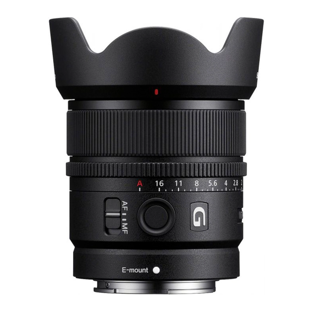 Ширококутний об'єктив Sony SEL15F14G 15mm f/1.4 G - изображение 2
