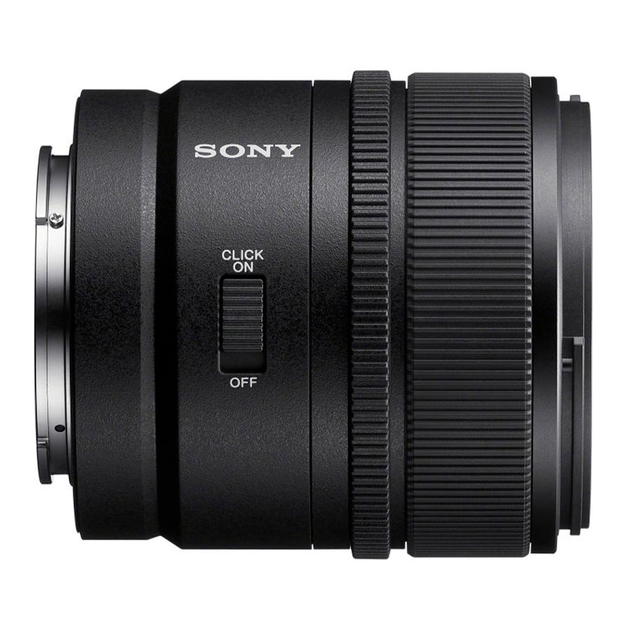 Ширококутний об'єктив Sony SEL15F14G 15mm f/1.4 G - изображение 3