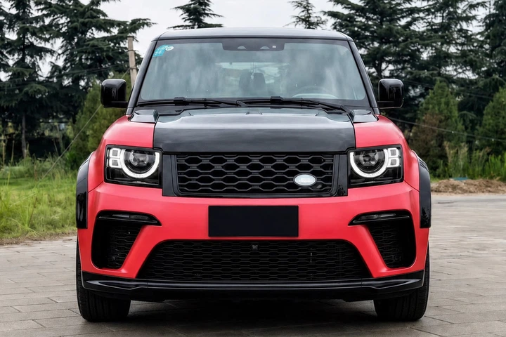 Комплект обвесов (SVR) для Land Rover Defender 2019- гг - изображение 3