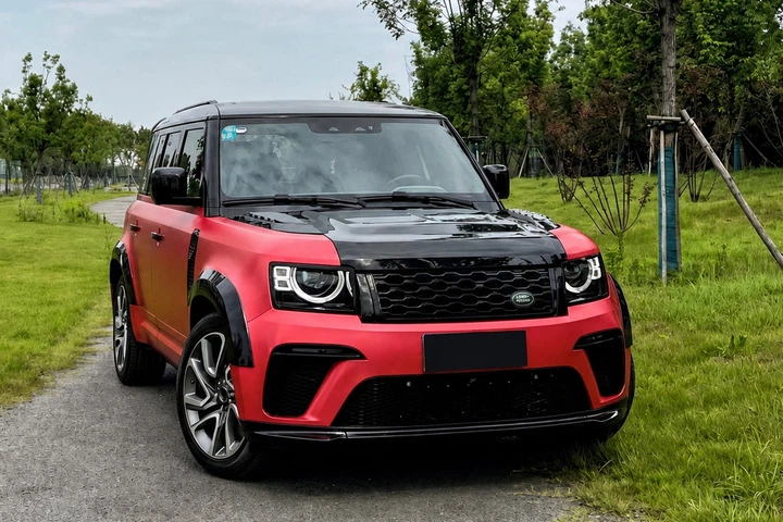 Комплект обвесов (SVR) для Land Rover Defender 2019- гг - изображение 4