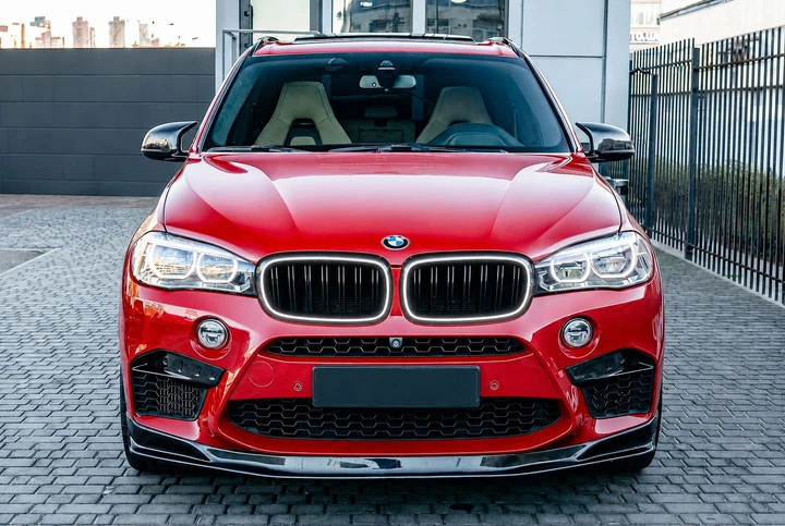 Ноздри M-Look LED (чёрный глянец) для BMW X5 F15 2013-2018 гг - Фото 2 Ноздри M-Look LED (чёрный глянец) для BMW X5 F15 2013-2018 гг - изображение 2