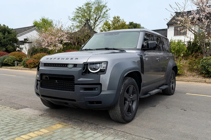 Комплект обвісів (OCTA) для 110 для Land Rover Defender 2019- рр - зображення 3