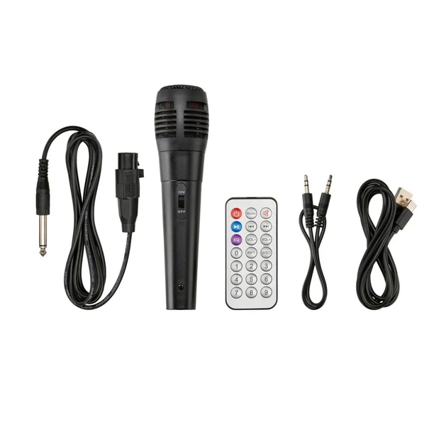 Портативна акустична система TRONIC BeatClub 600 Вт з Bluetooth, TWS, мікрофоном та LED-підсвічуванням - Фото 4 Портативна акустична система TRONIC BeatClub 600 Вт з Bluetooth, TWS, мікрофоном та LED-підсвічуванням - зображення 4
