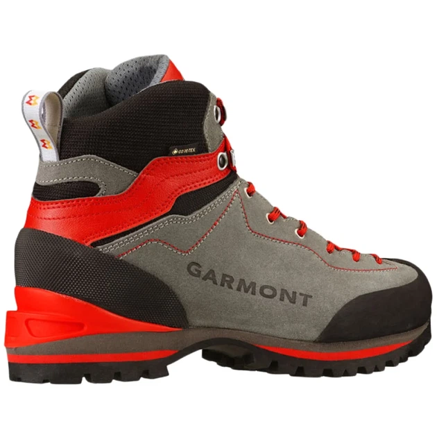 Ботинки Garmont Ascent GTX 5 Red - изображение 2