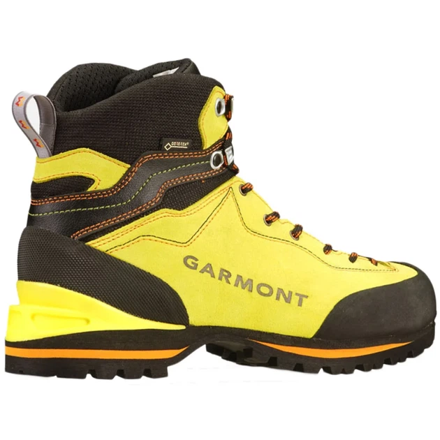 Черевики Garmont Ascent GTX 8 Yellow - Фото 2 Черевики Garmont Ascent GTX 8 Yellow - зображення 2