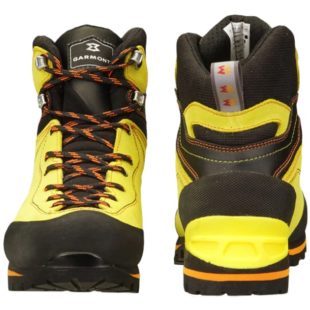 Черевики Garmont Ascent GTX 8 Yellow - Фото 4 Черевики Garmont Ascent GTX 8 Yellow - зображення 4