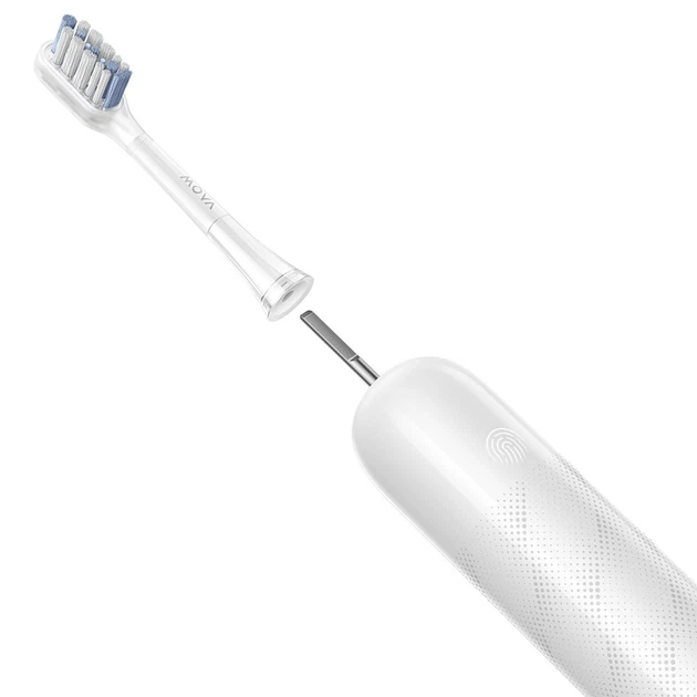 Зубная электрощетка Mova Fresh White (ATB13A-WH) - изображение 4