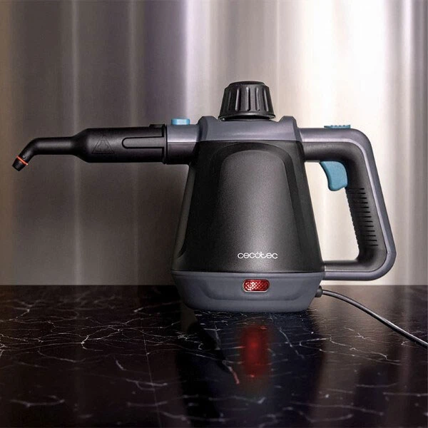 Пароочиститель Cecotec HydroSteam 2000 Blaze, Черный - 764443 - изображение 5