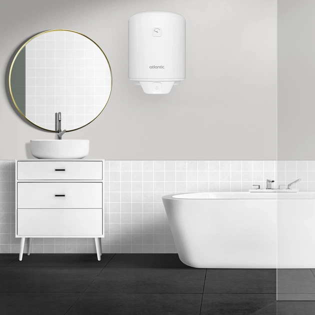 Водонагреватель Atlantic Opro Ego VM 050 D400S (1200W) бойлер - изображение 8