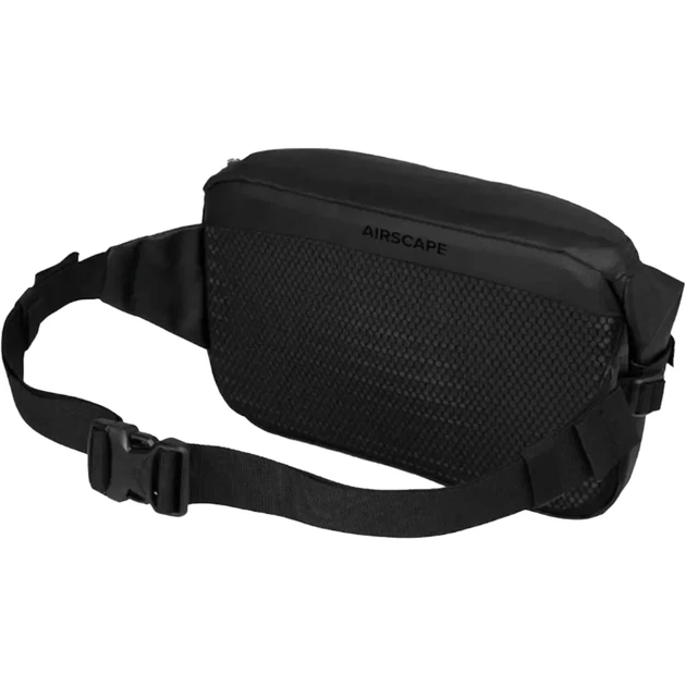 Сумка на пояс Osprey Transporter Waist Pack Black - Фото 3 Сумка на пояс Osprey Transporter Waist Pack Black - изображение 3