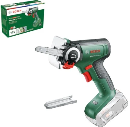 Piła akumulatorowa NanoBlade Bosch UniversalCut 18V-65 18 V bez akumulatora i ładowarki (06033D5200) - Zdjęcie 2 Piła akumulatorowa NanoBlade Bosch UniversalCut 18V-65 18 V bez akumulatora i ładowarki (06033D5200) - obraz 2