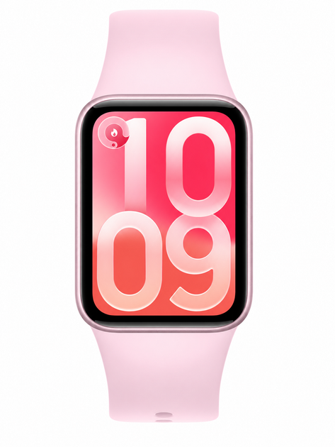 Фитнес-браслет Xiaomi Smart Band 10 Pro Lavender Pink Global - Фото 1 Фитнес-браслет Xiaomi Smart Band 10 Pro Lavender Pink Global - изображение 1