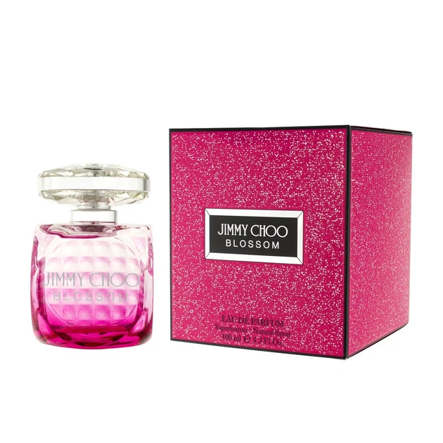 Парфюмерная вода для женщин Jimmy Choo Blossom, 100 мл - изображение 2