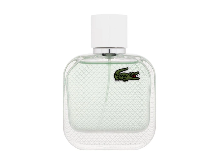 Туалетная вода Lacoste L.12.12 Blanc Eau Fraiche, 50 мл - Фото 2 Туалетная вода Lacoste L.12.12 Blanc Eau Fraiche, 50 мл - изображение 2