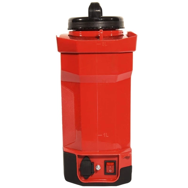 Обприскувач акумуляторний Vitals Sm 108o 8л (218609) - зображення 2