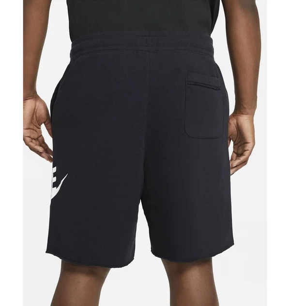 Шорты мужские Nike Шорти M Nsw Sce Short Ft Alumni XL AR2375-010 - Фото 3 Шорты мужские Nike Шорти M Nsw Sce Short Ft Alumni XL AR2375-010 - изображение 3