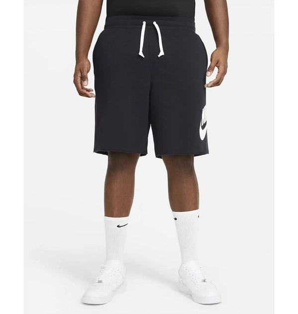 Шорты мужские Nike Шорти M Nsw Sce Short Ft Alumni XL AR2375-010 - Фото 11 Шорты мужские Nike Шорти M Nsw Sce Short Ft Alumni XL AR2375-010 - изображение 11