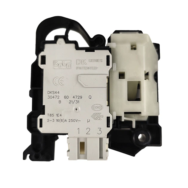 Замок до пральної машини BEKO 2849660600 (2849660400 , 2849660500, 2849660200 ) ROLD - изображение 2