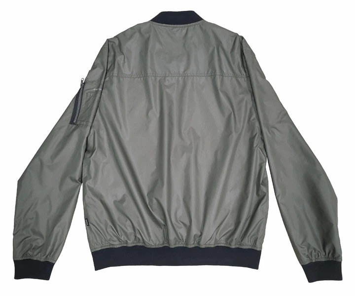 Бомбер SANTORYO 9233 XL Хакі - Фото 2 Бомбер SANTORYO 9233 XL Хакі - изображение 2