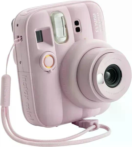Набір камера Fujifilm Instax Mini 13 Candy Pink, Фотопапір 10шт, Чохол, Фотоальбом 64 фото Рожевий (Подарункове пакування) - изображение 2