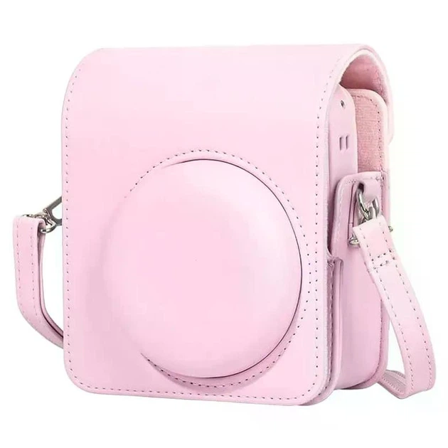 Набір камера Fujifilm Instax Mini 13 Candy Pink, Фотопапір 10шт, Чохол, Фотоальбом 64 фото Рожевий (Подарункове пакування) - изображение 7