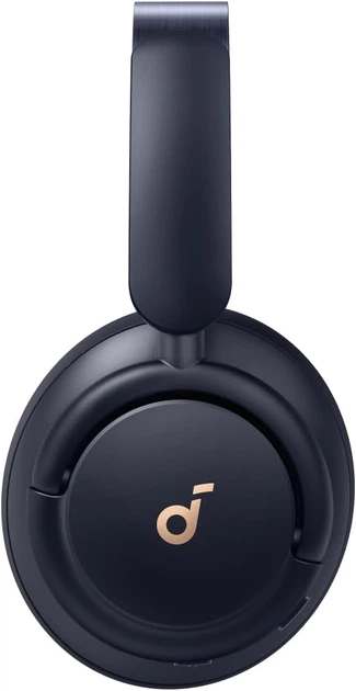 Навушники з активним шумозаглушенням Soundcore Life Q30 Bluetooth 5.0 гібридні 50 годин роботи - зображення 4