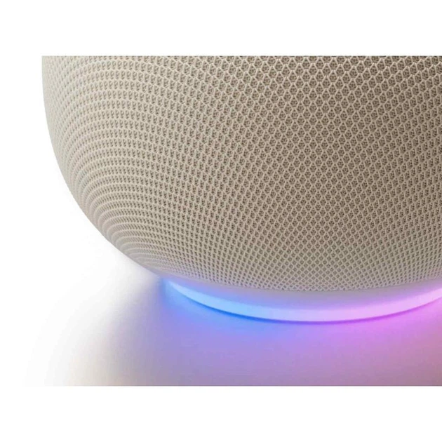 Смарт колонка Google Home Speaker (Porcelain) - Фото 2 Смарт колонка Google Home Speaker (Porcelain) - изображение 2