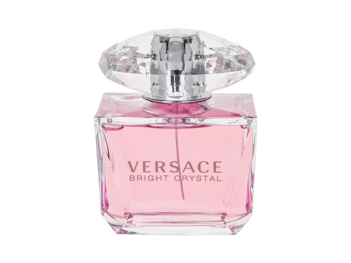 Туалетна вода Versace Bright Crystal, 200 мл - Фото 3 Туалетна вода Versace Bright Crystal, 200 мл - зображення 3