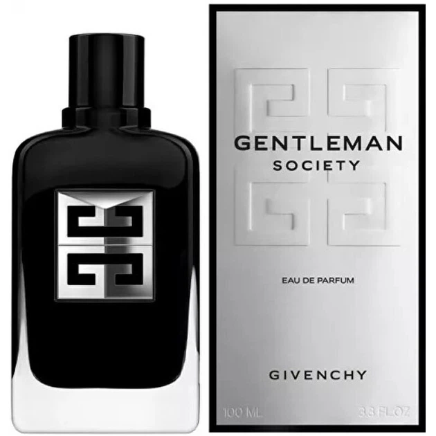 Парфумована вода для чоловіків Givenchy Gentleman Society Refillable, 40 мл - Фото 1 Парфумована вода для чоловіків Givenchy Gentleman Society Refillable, 40 мл - зображення 1
