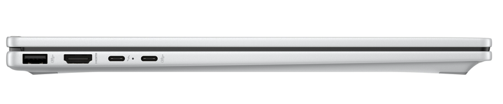 Сенсорный ноутбук 16" HP OmniBook X Flip (16-as0000sl) Intel Core Ultra 7 258V RAM 32GB SSD 1TB 15ч батарея Win11 Алюминиевый корпус (UKR) (102283489) - Уценка - изображение 9