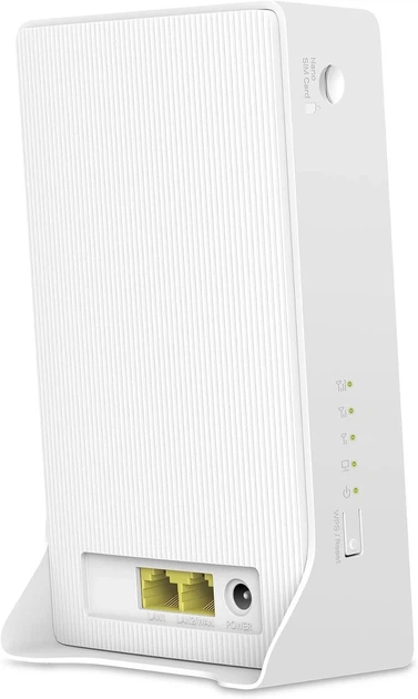 Маршрутизатор Mercusys MB230 4G LTE 4G+ Wi-Fi AC1200 Белый (102253460) - Уценка - изображение 2