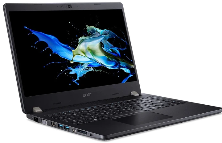 Ноутбук 14" Acer TravelMate P2 (TMP214-53) Intel Core i3 1115G4 8GB SSD 256GB Windows 11 (UKR) (102335816) - Уцінка - Фото 2 Ноутбук 14" Acer TravelMate P2 (TMP214-53) Intel Core i3 1115G4 8GB SSD 256GB Windows 11 (UKR) (102335816) - Уцінка - зображення 2