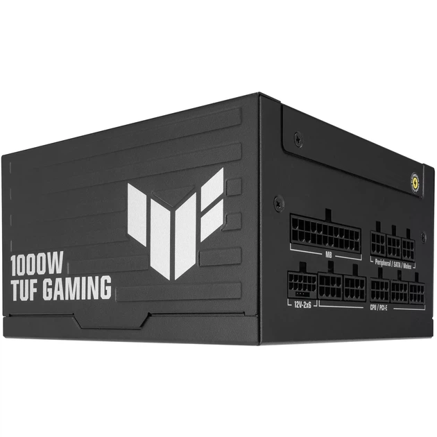 Блок питания ASUS TUF-GAMING-1000P (90YE0101-B0NA00) - изображение 4
