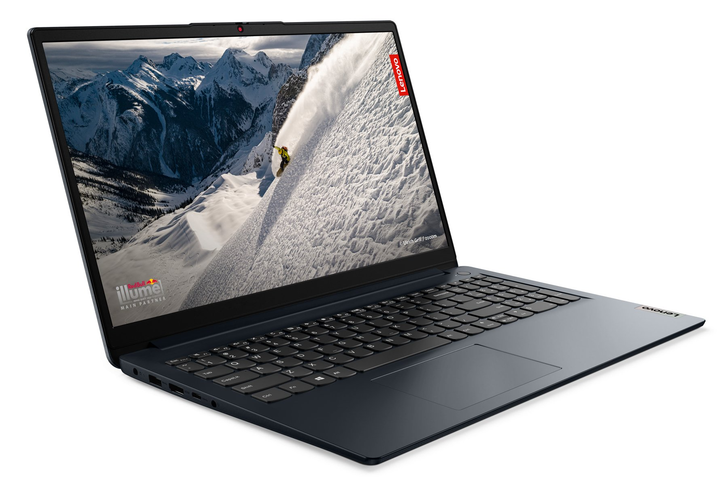 Ноутбук 15.6" Lenovo IdeaPad 1 15ALC7 AMD Ryzen 7 5700U RAM 8ГБ SSD 512ГБ Windows 11 (UKR) (102357979) - Уцінка - Фото 5 Ноутбук 15.6" Lenovo IdeaPad 1 15ALC7 AMD Ryzen 7 5700U RAM 8ГБ SSD 512ГБ Windows 11 (UKR) (102357979) - Уцінка - зображення 5