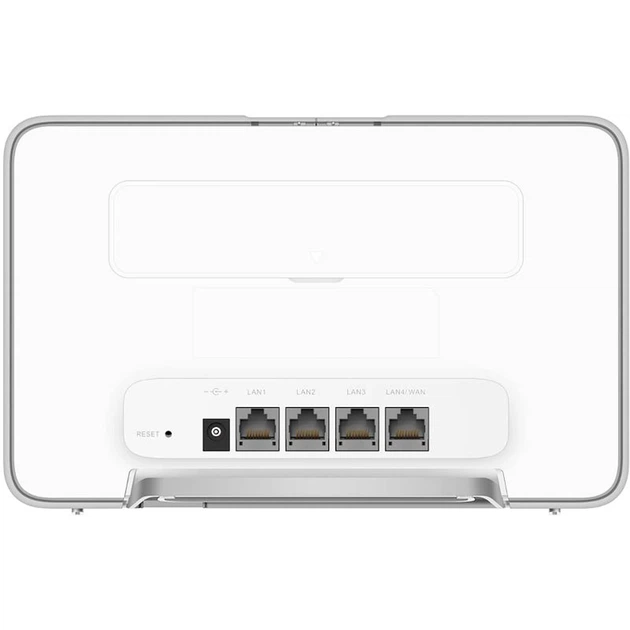 Маршрутизатор Huawei 4G B535 Белий (102259447) - Уценка - изображение 3