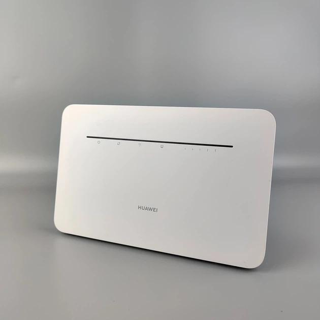 Маршрутизатор Huawei 4G B535 Белий (102246755) - Б/У - изображение 8
