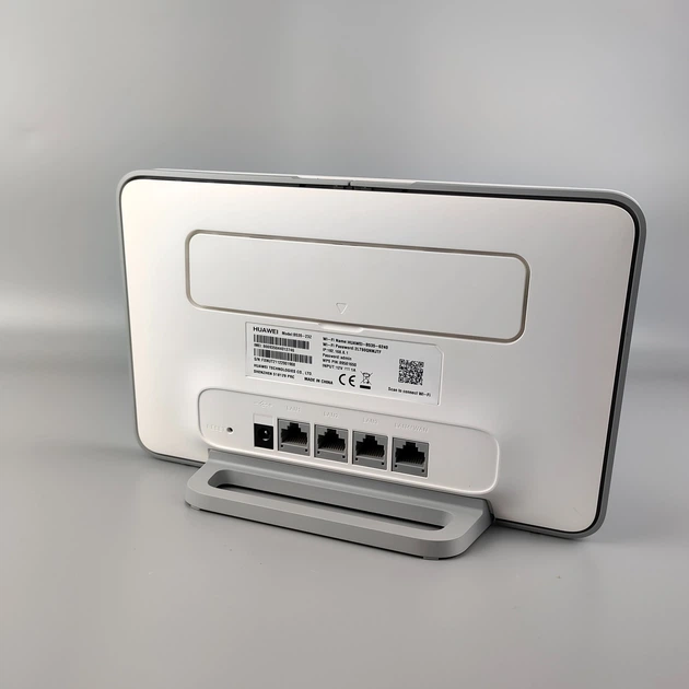 Маршрутизатор Huawei 4G B535 Белий (102246755) - Б/У - изображение 9