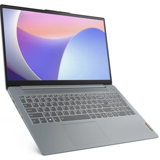 Ноутбук 15.6" Lenovo IdeaPad Slim 3 15IRH8 Intel Core i7-13620H RAM 16GB SSD 1TB Windows 11 (UKR) (102315919) - Уценка - Фото 6 Ноутбук 15.6" Lenovo IdeaPad Slim 3 15IRH8 Intel Core i7-13620H RAM 16GB SSD 1TB Windows 11 (UKR) (102315919) - Уценка - изображение 6