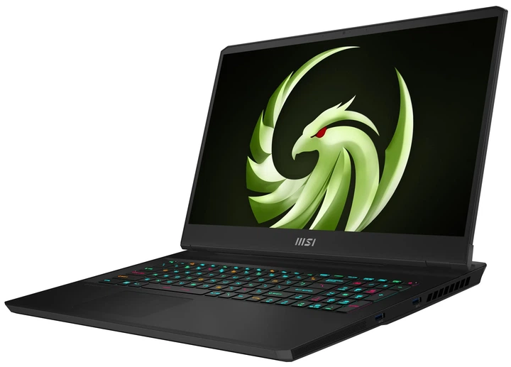 Ноутбук 17.3" MSI Alpha 17 (C7VG-054) Gaming AMD Ryzen 7 7840HX RAM 32GB SSD 1TB + SSD 256GB GeForce RTX 4070 Win11 (UKR) (102340166) - Уцінка - зображення 4