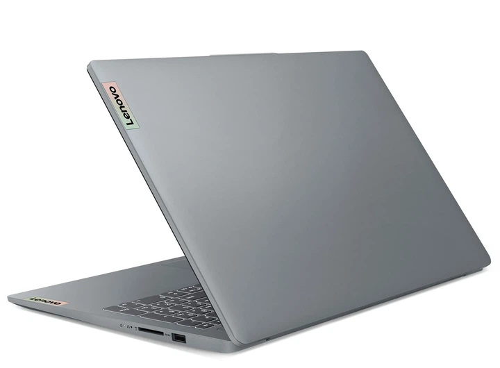 Ноутбук 15.6" Lenovo IdeaPad Slim 3 15IRH8 Intel Core i7-13620H RAM 16GB SSD 1TB Windows 11 (UKR) (102315919) - Уценка - Фото 9 Ноутбук 15.6" Lenovo IdeaPad Slim 3 15IRH8 Intel Core i7-13620H RAM 16GB SSD 1TB Windows 11 (UKR) (102315919) - Уценка - изображение 9