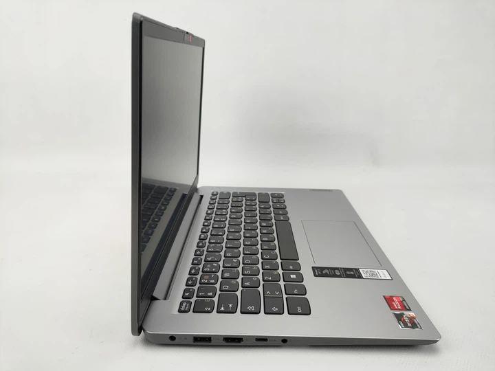 Ноутбук 14" Lenovo IdeaPad 1 14ALC7 AMD Ryzen 5 5500U RAM 8GB SSD 256GB 13час батарея Win11 (UKR) (102357984) - Уценка - изображение 13