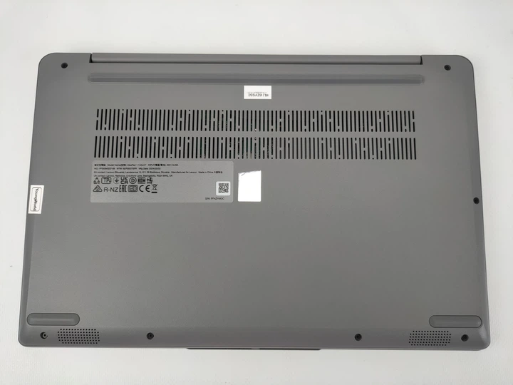 Ноутбук 14" Lenovo IdeaPad 1 14ALC7 AMD Ryzen 5 5500U RAM 8GB SSD 256GB 13год батарея Win11 (UKR) (102315917) - Уцінка - зображення 18